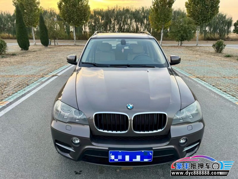 11年宝马X5轿车抵押车出售