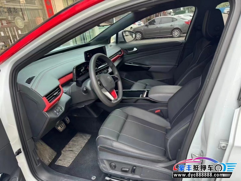 22年大众id4轿车抵押车出售