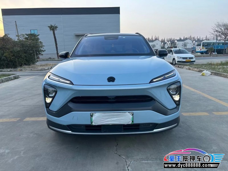 19年蔚来ES6轿车抵押车出售