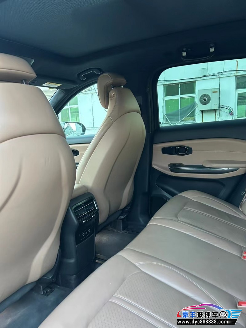 19年蔚来ES6轿车抵押车出售