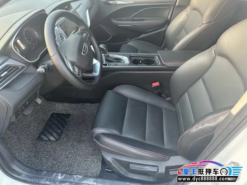 21年吉利缤瑞轿车抵押车出售