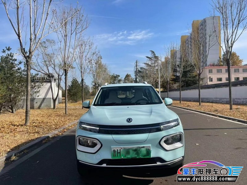 23年东风纳米BOXSUV抵押车出售