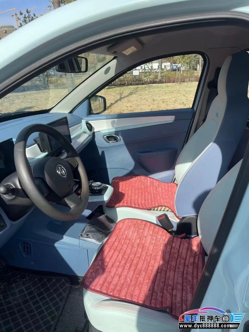 23年东风纳米BOXSUV抵押车出售