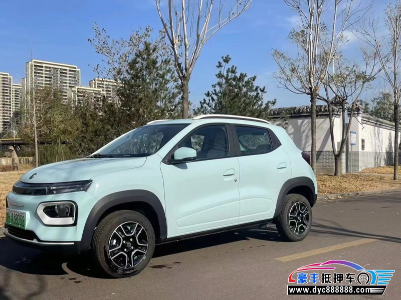 23年东风纳米BOXSUV抵押车出售