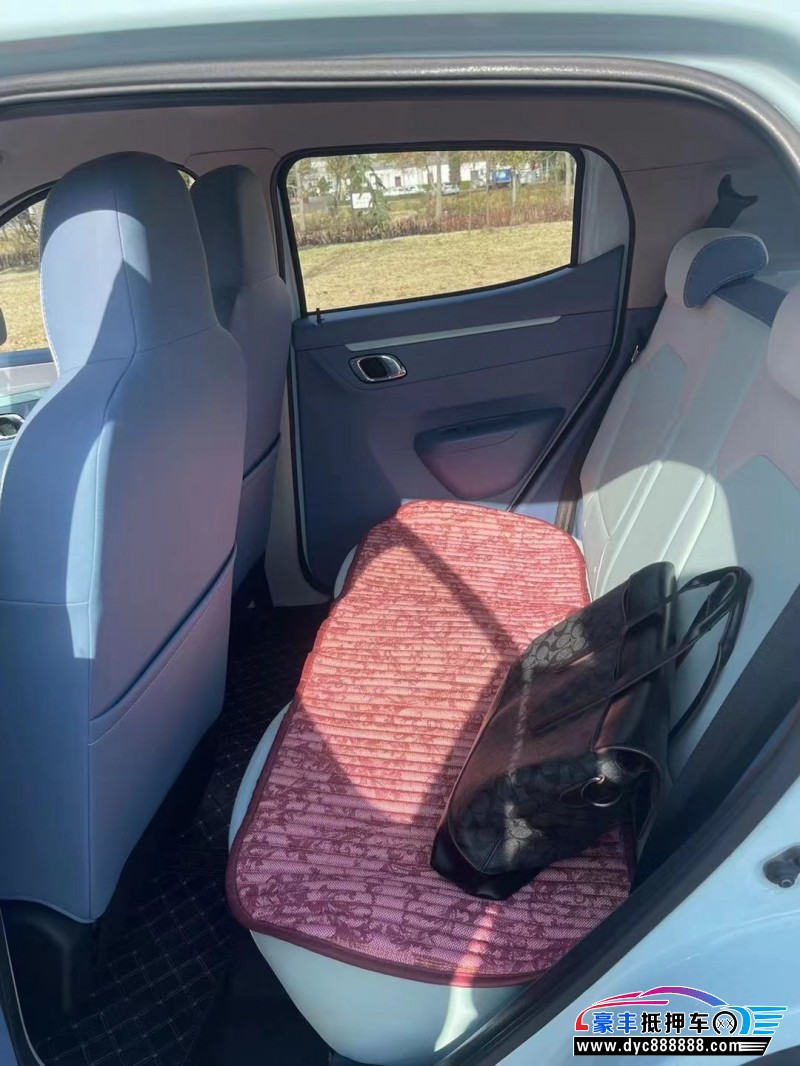 23年东风纳米BOXSUV抵押车出售