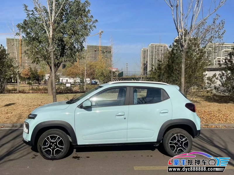 23年东风纳米BOXSUV抵押车出售