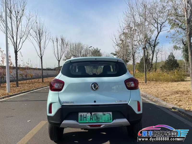 23年东风纳米BOXSUV抵押车出售