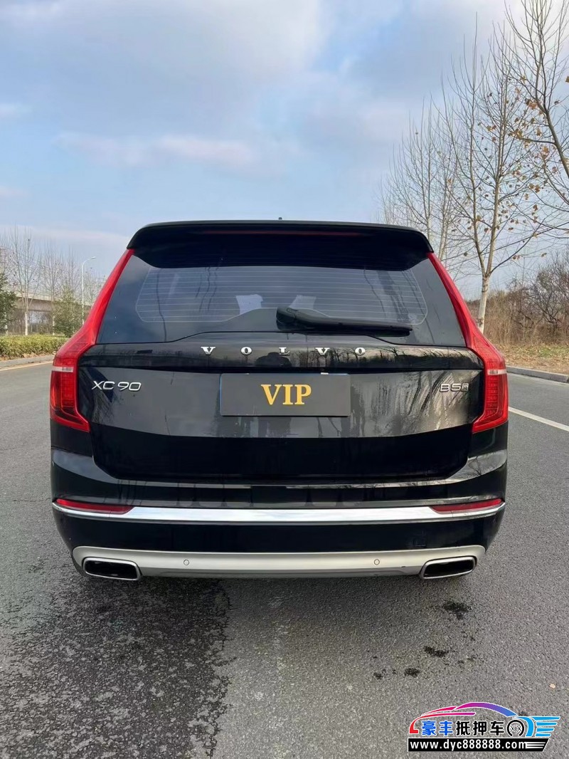 21年沃尔沃XC90轿车抵押车出售