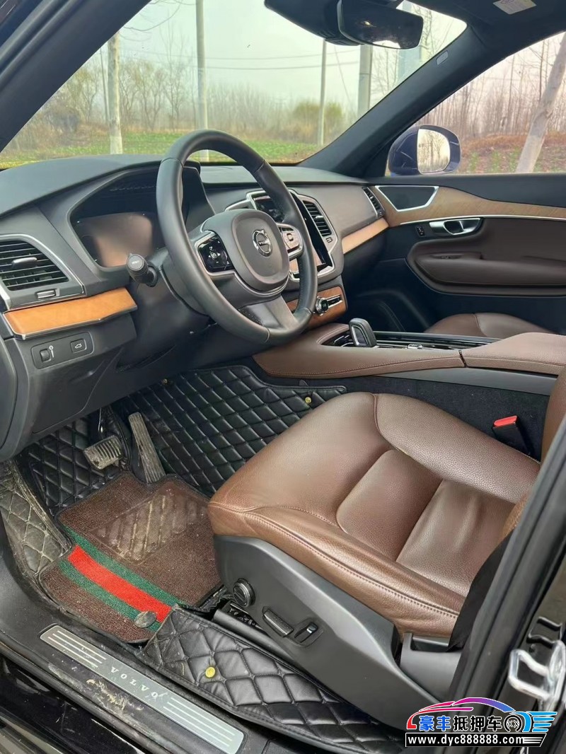 21年沃尔沃XC90轿车抵押车出售