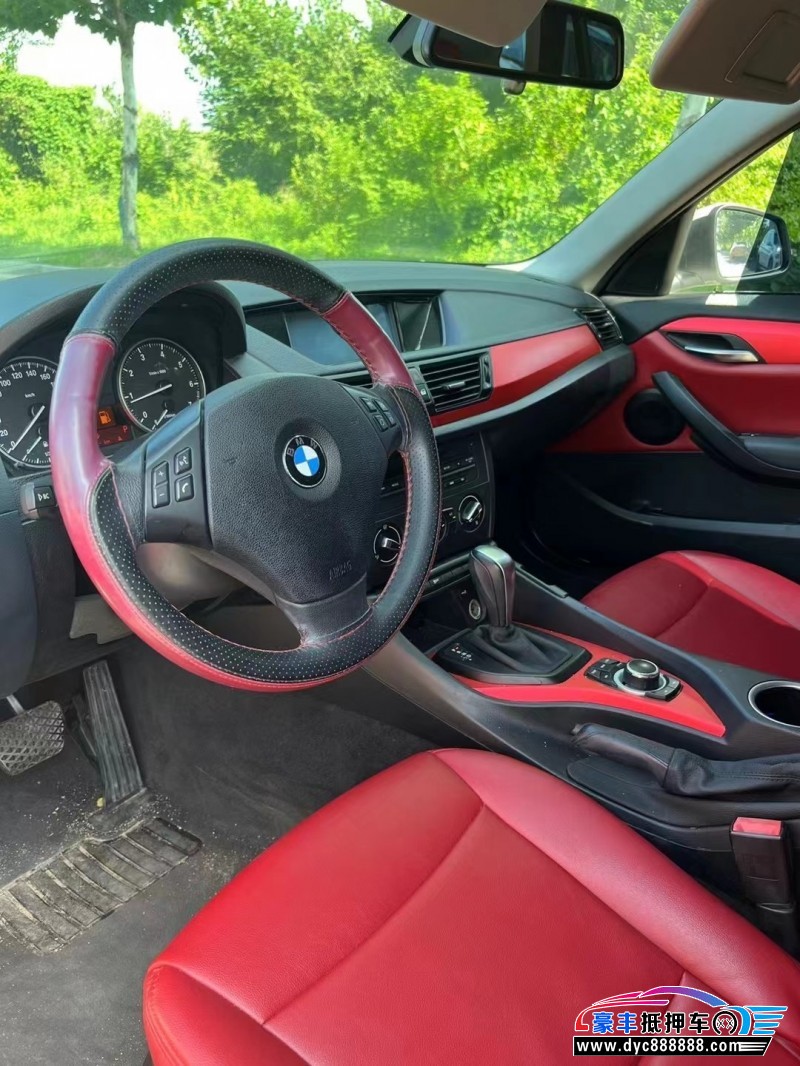 14年宝马X1轿车抵押车出售