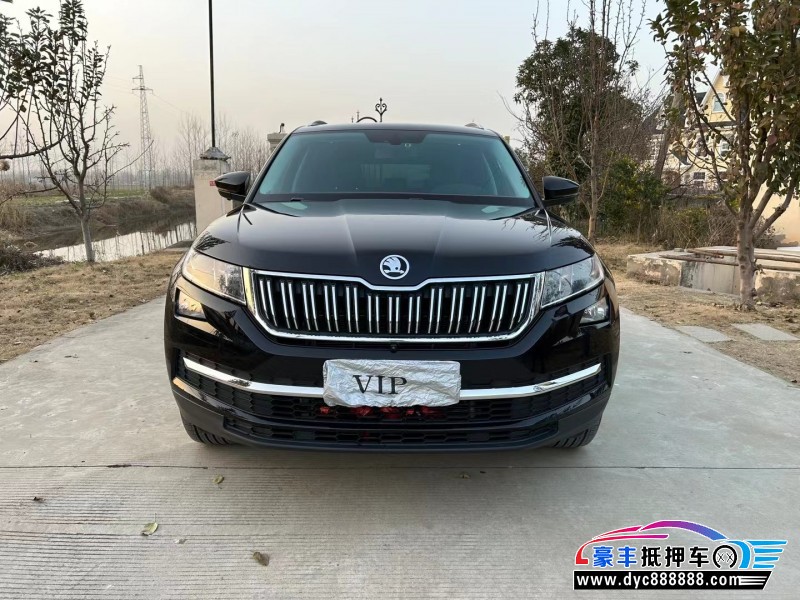 18年斯柯达柯迪亚克轿车抵押车出售