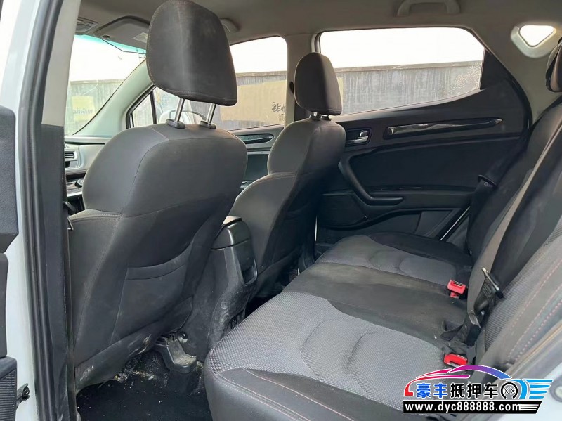 18年江淮瑞风S3轿车抵押车出售