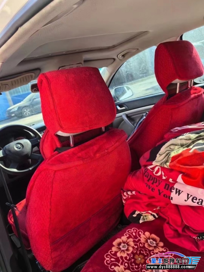 14年斯柯达明锐轿车抵押车出售