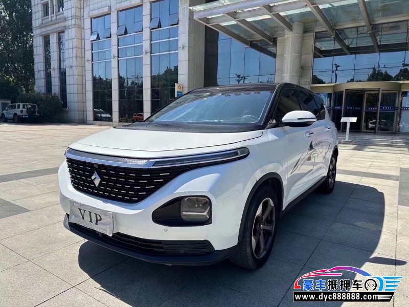 20年宝骏宝骏RM5轿车抵押车出售