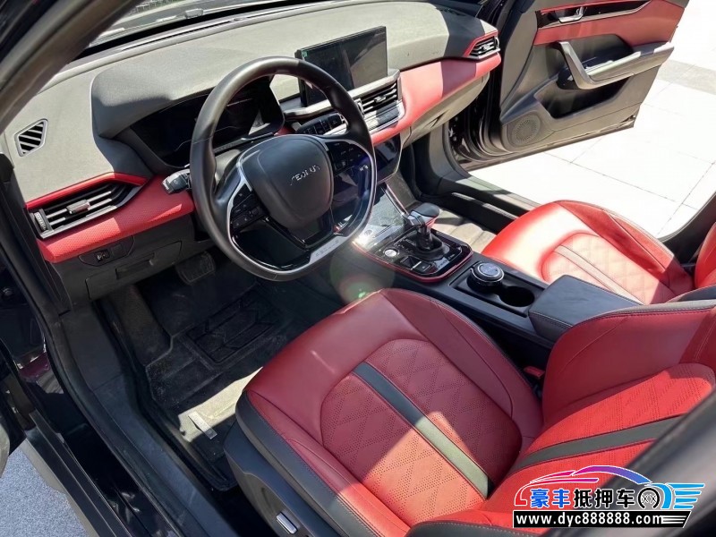 23年东风风神奕炫轿车抵押车出售