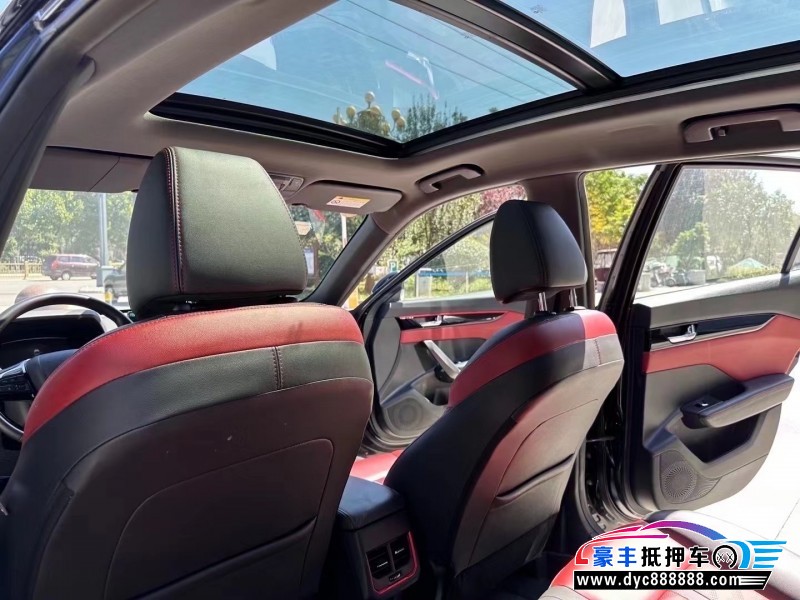 23年东风风神奕炫轿车抵押车出售