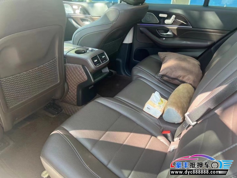 21年奔驰GLE轿车抵押车出售