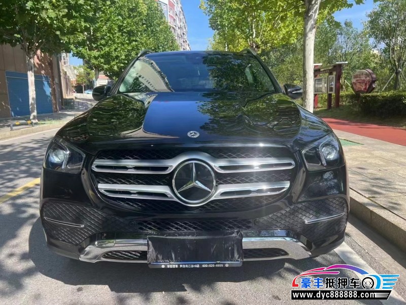 21年奔驰GLE轿车抵押车出售