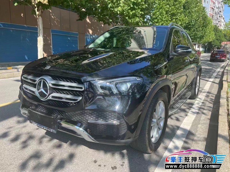 21年奔驰GLE轿车抵押车出售