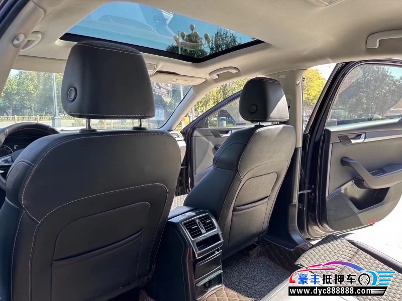 19年斯柯达速派轿车抵押车出售