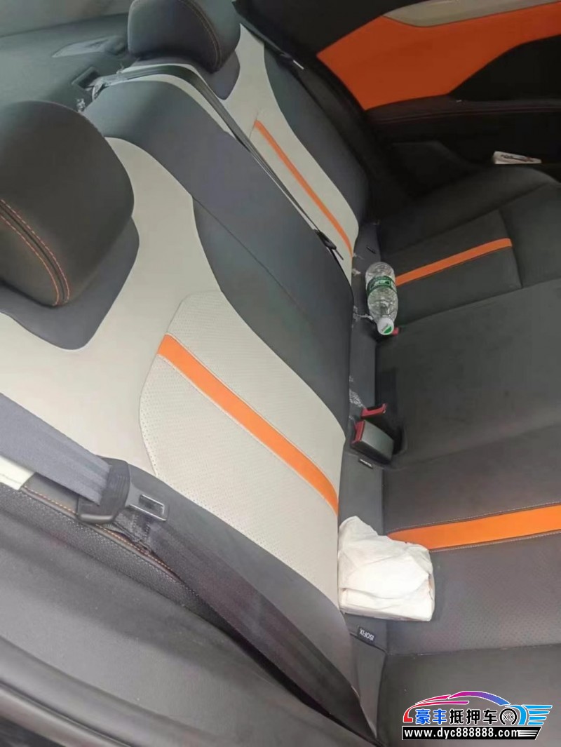 23年东风风神奕炫轿车抵押车出售