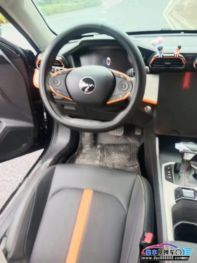 23年东风风神奕炫轿车抵押车出售