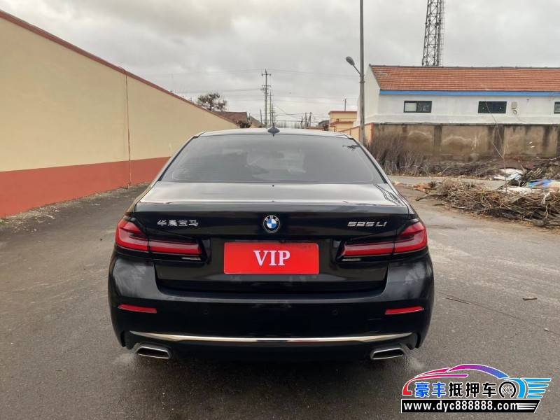 21年宝马5系轿车抵押车出售