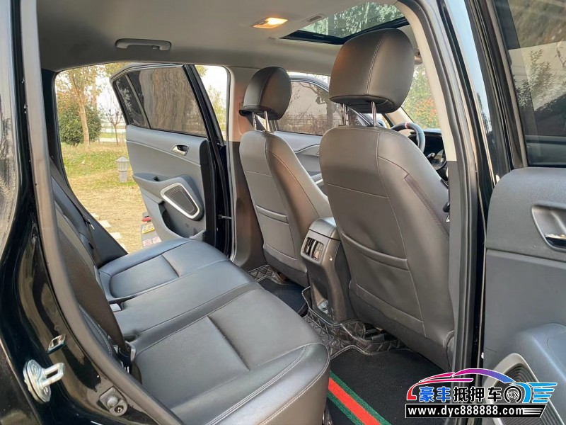 20年现代ix35轿车抵押车出售