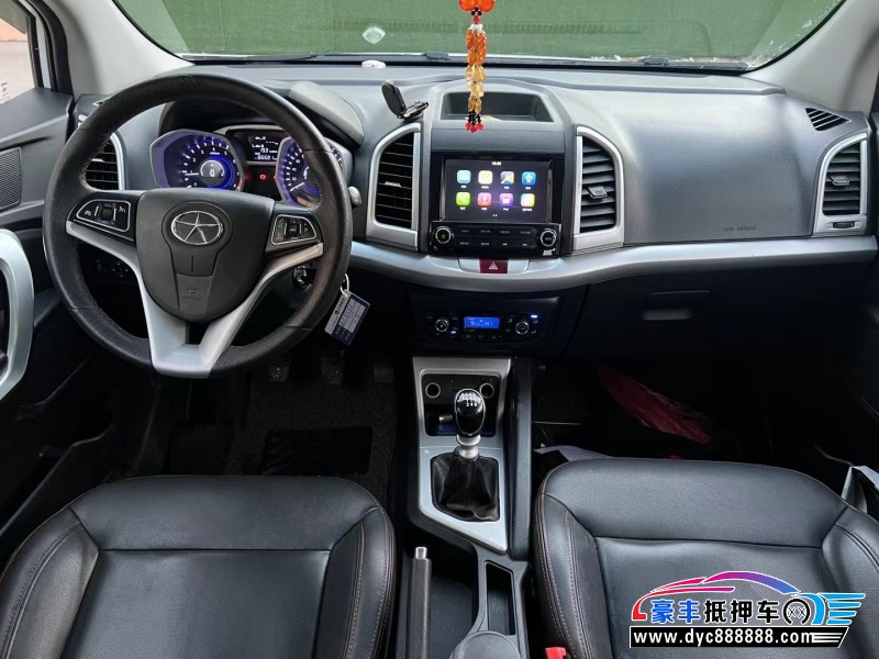 16年江淮瑞风S3轿车抵押车出售