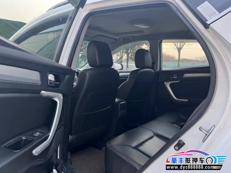 16年江淮瑞风S3轿车抵押车出售