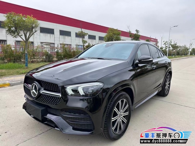 23年奔驰GLE轿车抵押车出售
