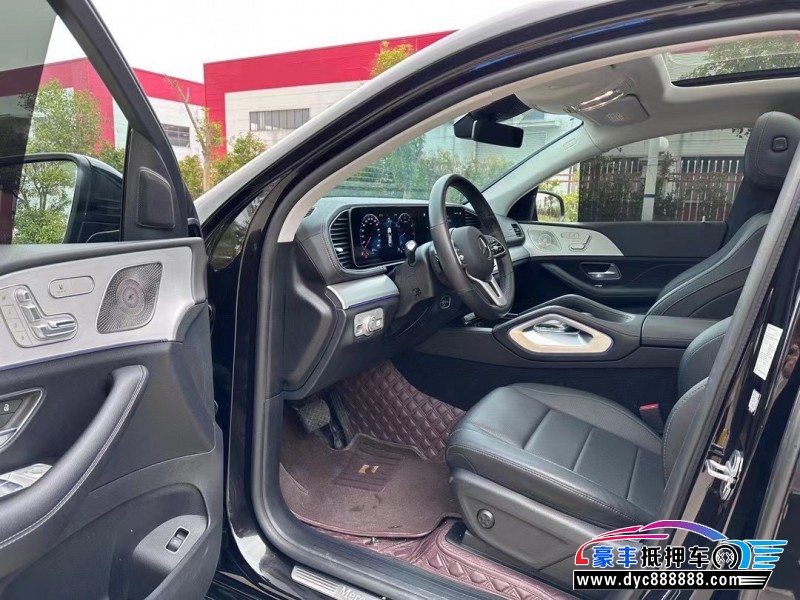 23年奔驰GLE轿车抵押车出售