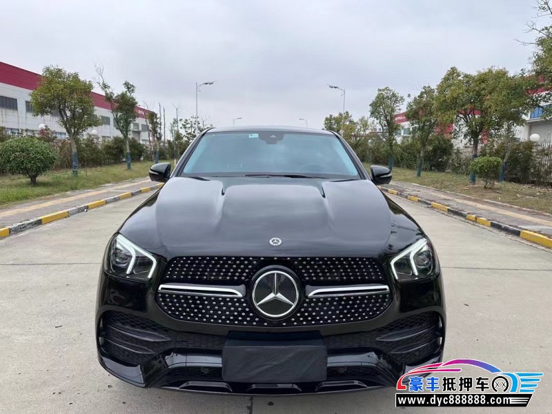 23年奔驰GLE轿车抵押车出售