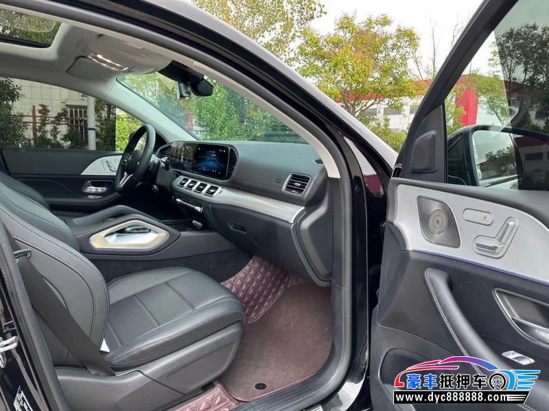 23年奔驰GLE轿车抵押车出售