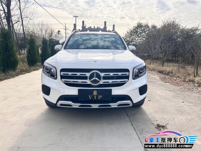 20年奔驰B级SUV抵押车出售