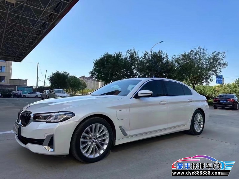 20年宝马5系轿车抵押车出售