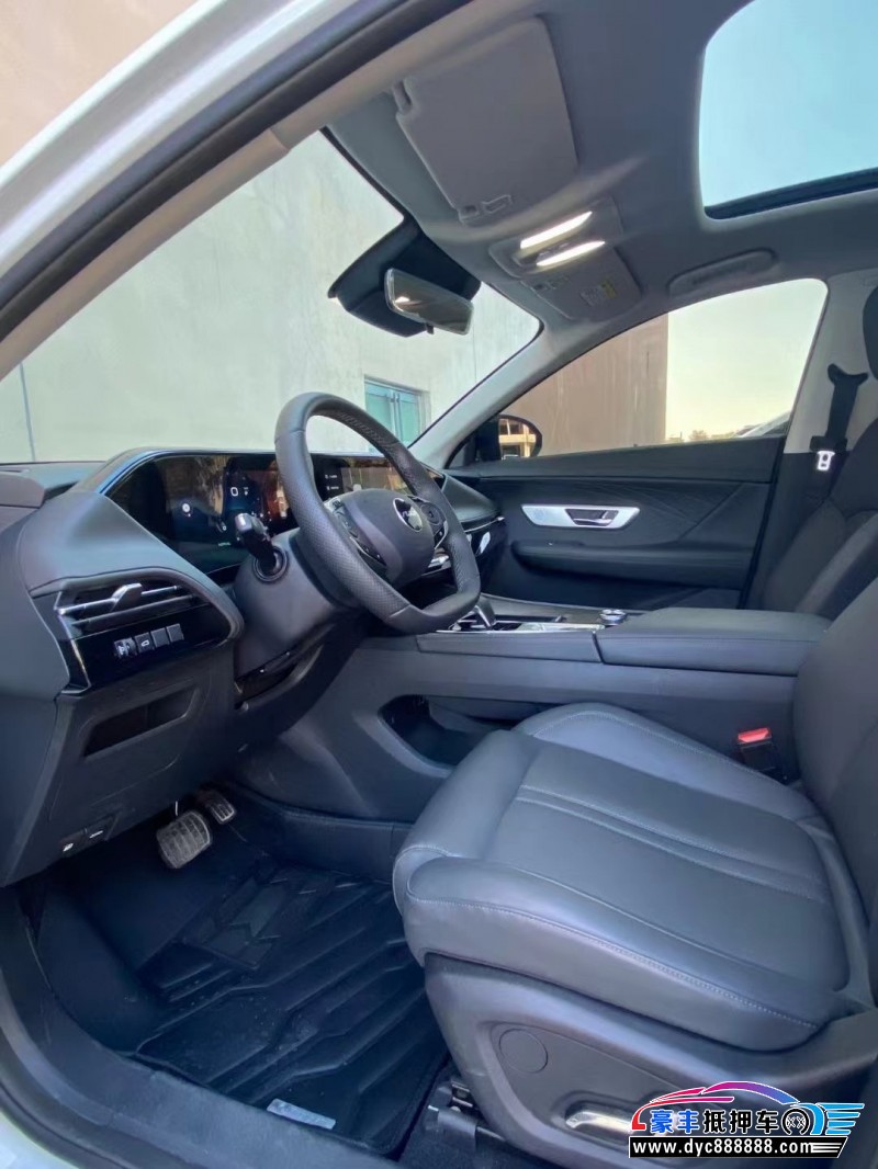 22年东风风神皓极SUV抵押车出售