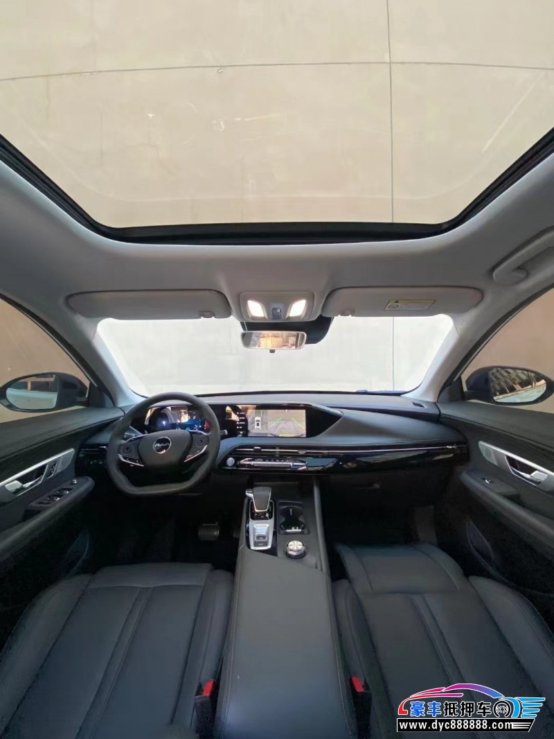 22年东风风神皓极SUV抵押车出售