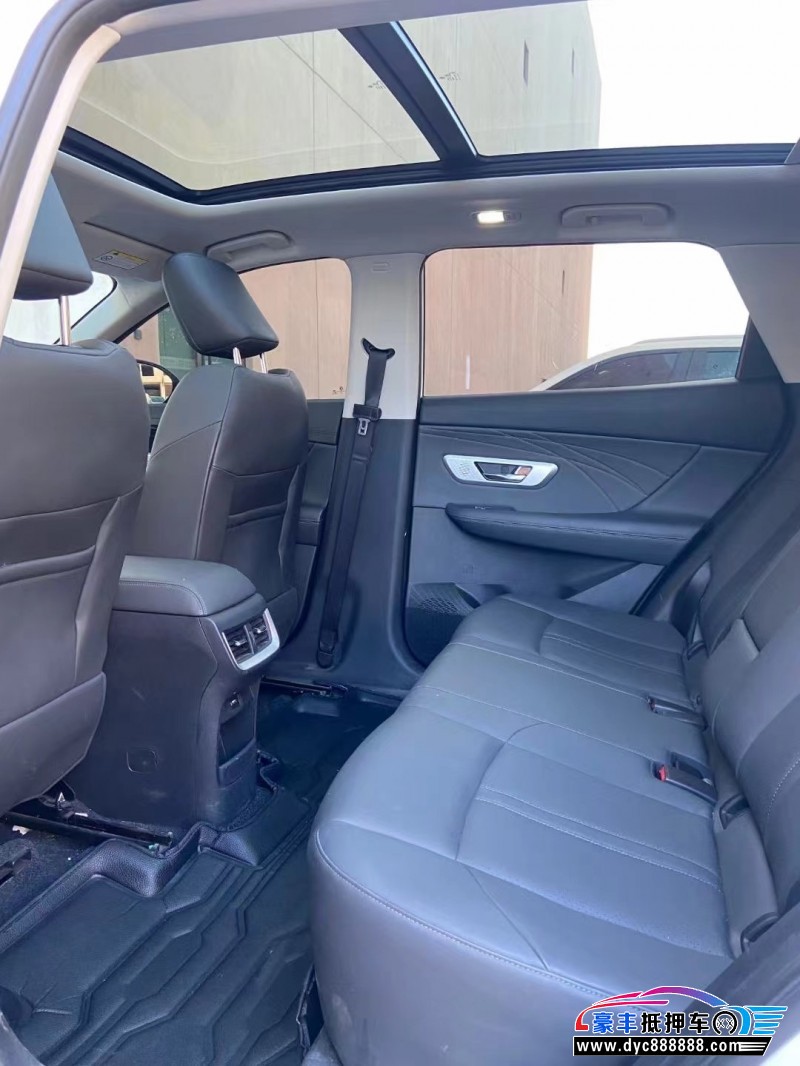 22年东风风神皓极SUV抵押车出售