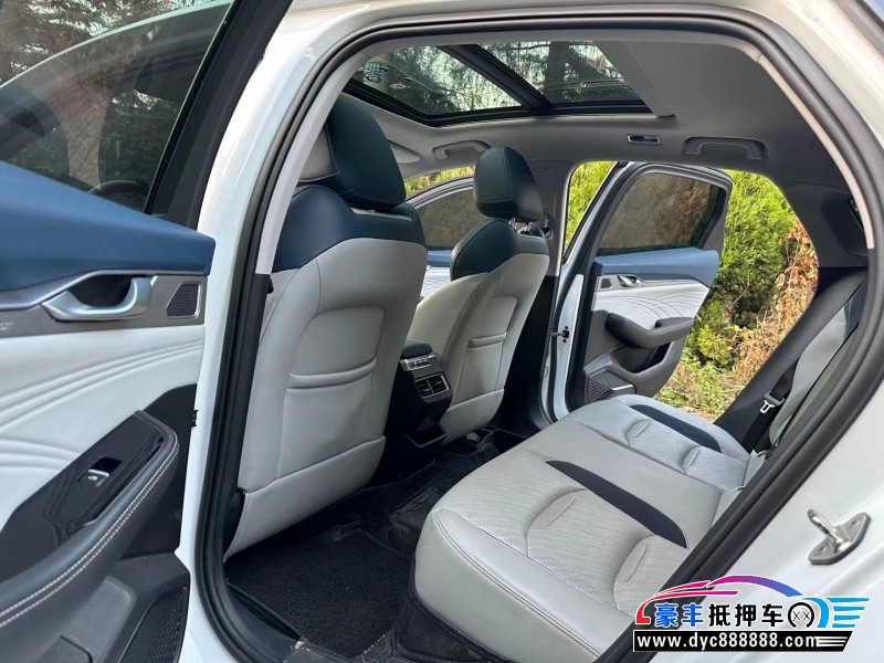 21年吉利星瑞轿车抵押车出售