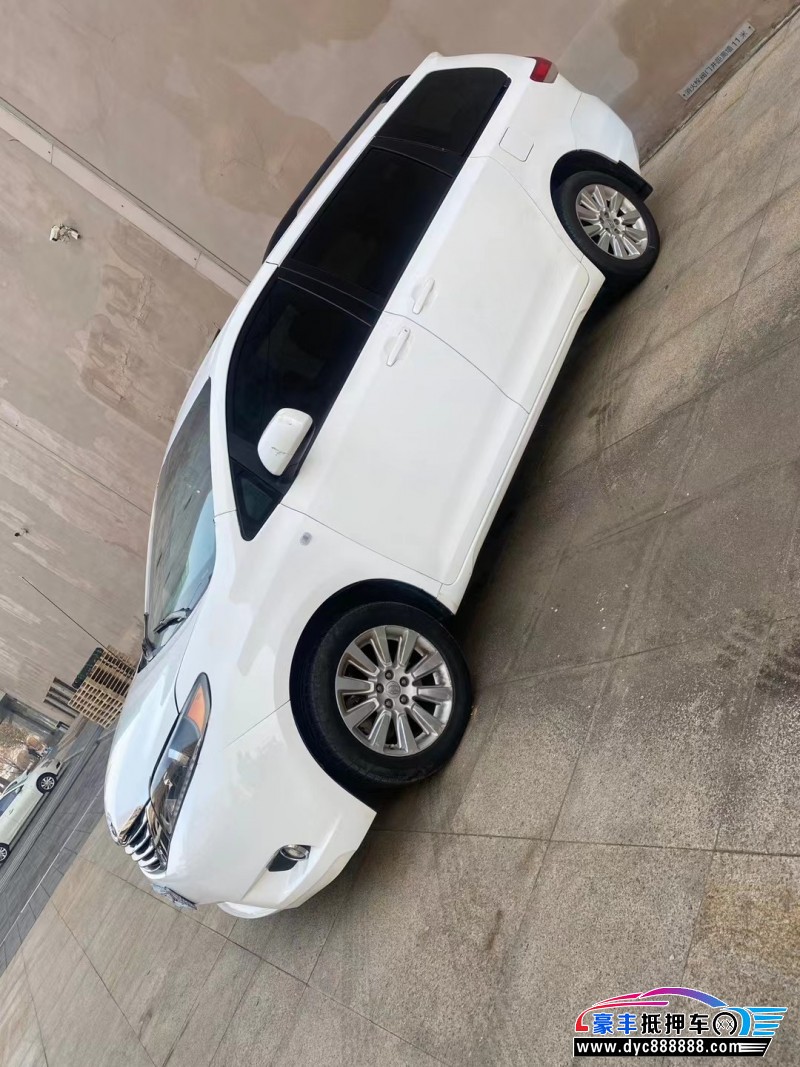 14年丰田塞纳MPV抵押车出售