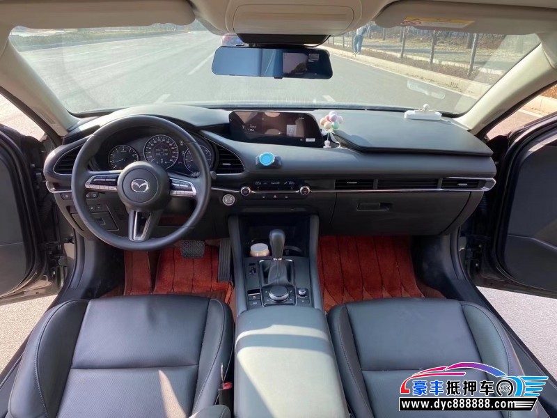 23年马自达昂克赛拉轿车抵押车出售