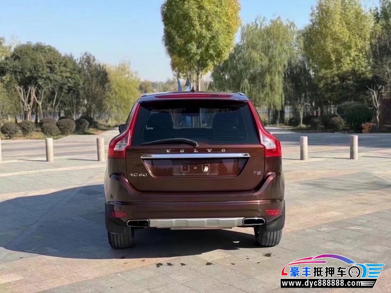 13年沃尔沃XC60(进口)SUV抵押车出售