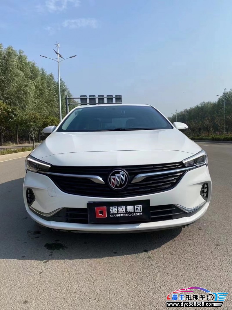 21年别克君威轿车抵押车出售