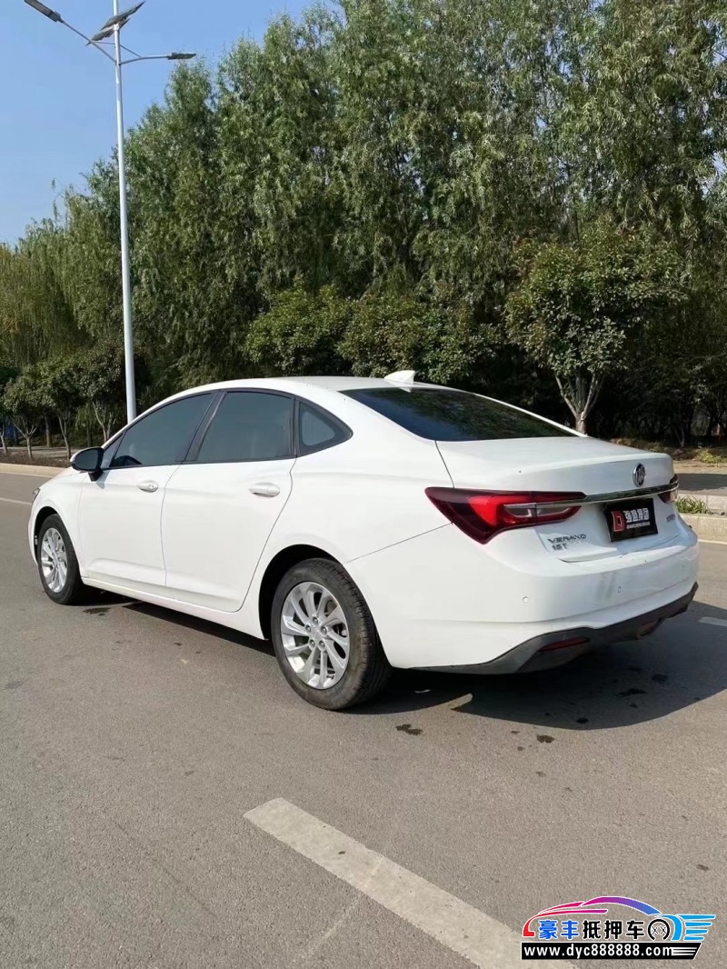 21年别克君威轿车抵押车出售