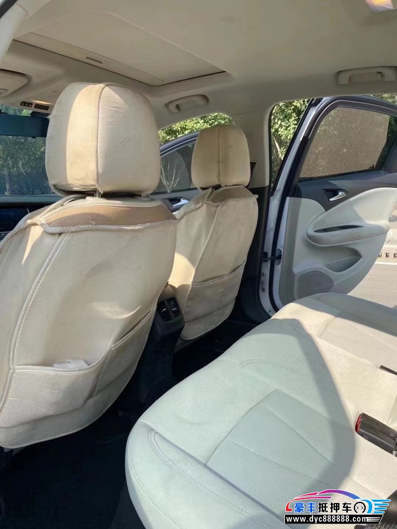 21年别克君威轿车抵押车出售