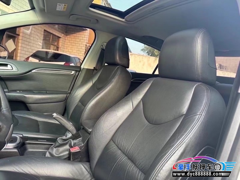 14年雪铁龙C4L轿车抵押车出售