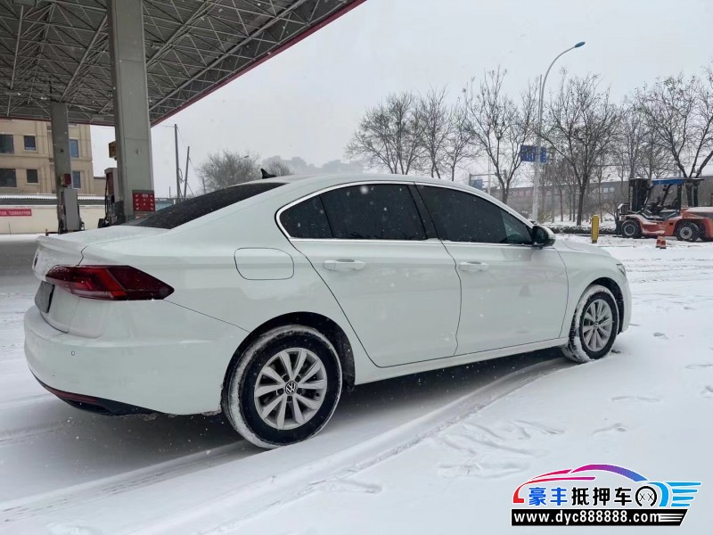 21年大众宝来轿车抵押车出售