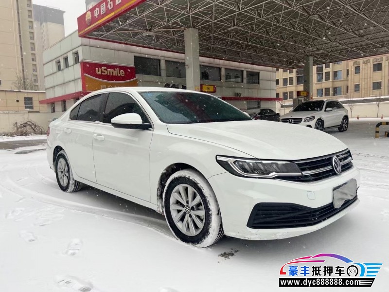 21年大众宝来轿车抵押车出售