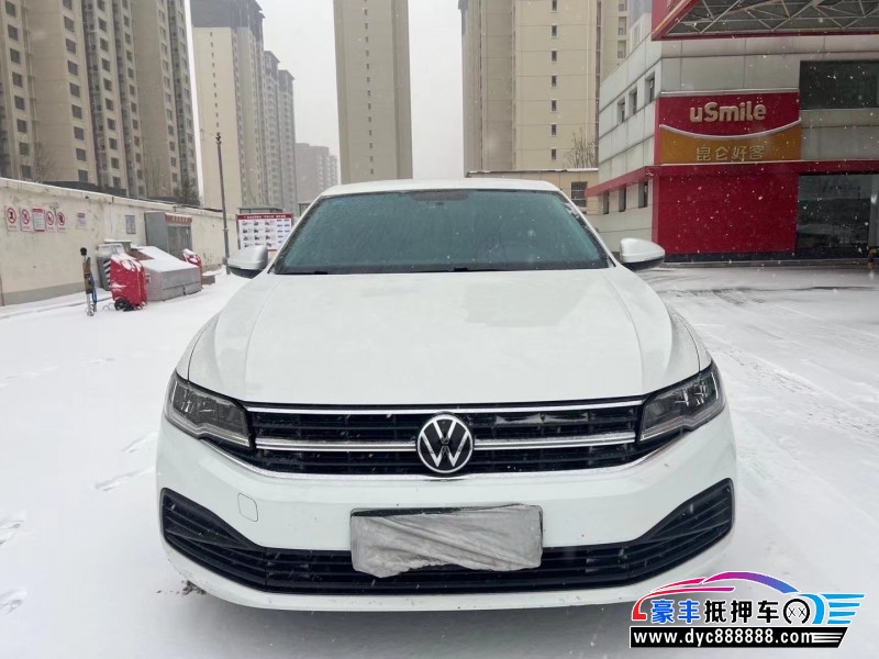 21年大众宝来轿车抵押车出售